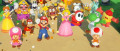 Image 51 WorldWide Games a été développé par la même équipe que Super Mario Party