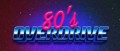 Image 80’s Overdrive : plus d’infos et une image dévoilée