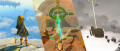 Image Zelda : Tears of the Kingdom : 10 minutes de gameplay inédit à découvrir dès MAINTENANT