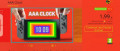 Image AAA Clock : transformez votre Nintendo Switch en horloge
