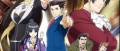 Image Ace Attorney : découvrez l'animé en VOSTFR tous les samedis à 13 heures sur Crunchyroll