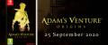 Image Adam’s Venture Origins - La version boîte planifiée pour septembre 2020 sur Nintendo Switch