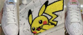 Image Adidas prépare des baskets Pokémon 