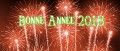 Image Adieu 2017, Bonjour 2018 !