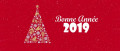 Image Adieu 2018, Hello 2019 : Bonne année à tous !