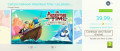 Image Adventure Time : Les Pirates de la Terre de Ooo : notre vidéo en français du début du jeu sur Nintendo Switch