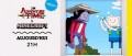 Image Adventure Time X Minecraft : ce soir à 21h sur Cartoon Network