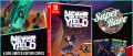Image Aerial_Knight's Never Yield s'offre une version physique sur Nintendo Switch grâce à Super Rare Games