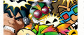 Image Akira, Bébé Bowser, Giga Mac... Les gros sourcils font de l'esprit dans Super Smash Bros. Ultimate