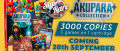 Image Akupara Collection - 3 jeux sur une cartouche proposés par Super Rare Games