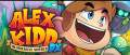 Image Alex Kidd in Miracle World DX annoncé sur Nintendo Switch
