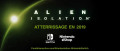 Image Alien : Isolation : cette année sur Nintendo Switch