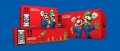 Image Amazon x Nintendo : des colis limités Super Mario seront livrés aléatoirement aux clients d'Amazon