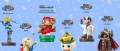 Image amiibo : les prochaines figurines prévues en septembre aux Etats-Unis