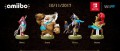 Image amiibo Prodiges : une date de sortie et de superbes armures