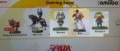 Image amiibo Ryu, Roy et Méli et Mélo en approche