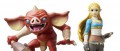 Image Les nouveaux amiibo Zelda et Bokoblin en images
