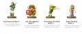 Image amiibo Zelda :  un coup d'oeil sur les quatre nouvelles figurines qui sortent cette semaine