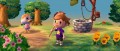 Image Animal Crossing 3D de retour en automne au Japon