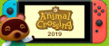 Image Animal Crossing débarquera en 2019 sur Nintendo Switch