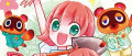 Image Animal Crossing devient un manga au Japon