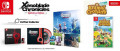 Image Animal Crossing et les deux éditions de Xenoblade en tête des ventes de jeux vidéo cette semaine en France