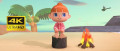Image Animal Crossing : New Horizons : voilà à quoi pourrait ressembler le jeu en 4K et 60fps sur Nintendo Switch Pro