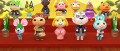 Image Animal Crossing : New Horizons nous présente ses bonnes résolutions en vidéo pour cette année 2021