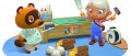 Image Animal Crossing : New Horizons dévoile de nouvelles images