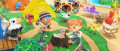 Image Animal Crossing : New Horizons disponible en préchargement