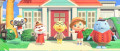 Image Animal Crossing : New Horizons et Animal Crossing : Happy Home paradise reçoivent leur première mise à jour de 2022