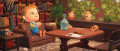 Image Animal Crossing : New Horizons, les gyroïdes, la cuisine et moult nouveaux objets accompagneront la dernière mise à jour du jeu