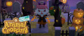 Image Animal Crossing : New Horizons - la mise à jour d'Halloween annoncée et datée