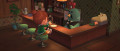 Image Animal Crossing : Robusto, son café, des séances Fitness, Amiral et son bateau vous attendent dans la mise à jour gratuite de New Horizons