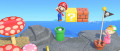 Image Animal Crossing : New Horizons - découvrez comment fonctionnent les tuyaux de Super Mario Bros.