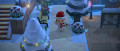 Image Animal Crossing : New Horizons - ne manquez pas aujourd'hui l'événement de Noël avec Rodolphe