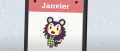 Image Animal Crossing : New Horizons présente les nouveautés du mois de janvier en vidéo