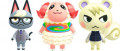 Image Animal Crossing : New Horizons  : quels sont les 10 villageois préférés des joueurs  ?