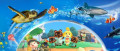 Image Animal Crossing : New Horizons s'installe tout l'été à l’aquarium SEA LIFE PARIS