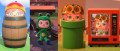 Image Animal Crossing : New Horizons : un glitch permet de s'asseoir n'importe où, de prendre un bain, de patauger dans les rivières...