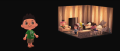 Image Animal Crossing : New Horizons - Un nouveau glitch a été découvert permettant d'escalader les bâtiments et de rentrer dans les murs