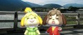 Image Animal Crossing ; New Leaf : une fonction "amiibo camera" avec la mise à jour