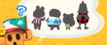 Image Animal Crossing : Pocket Camp tease l'arrivée de nouveaux campeurs