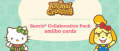 Image Animal Crossing x Hello Kitty : personnalisez votre île grâce à la nouvelle collaboration Hello Kitty