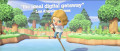 Image Animal Crossing : New Horizons - Les notes tombent dans une nouvelle vidéo