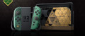 Image Aperçu officiel de la Nintendo Switch 2 édition 40e anniversaire de The Legend of Zelda