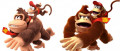 Image Après Donkey, Nintendo refait le portrait de Diddy Kong