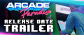 Image Arcade Paradise dévoile la date de sortie de sa version physique sur Nintendo Switch