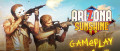 Image  Arizona Sunhine passe à l'action en vidéo