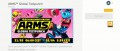 Image ARMS Global Testpunch : la démo de la prochaine session de jeu gratuite désormais téléchargeable sur l'eShop